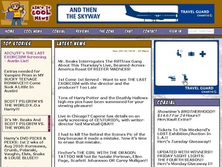 aintitcoolnews.com