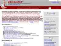 quackwatch