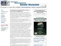 Secular Humanist
