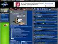 Star Trek fan site