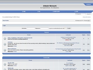 atheistnetwork.com