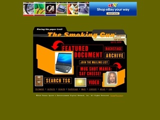 www.thesmokinggun.com